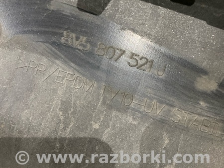 ФОТО Бампер нижняя часть для Audi (Ауди) A3 8V1, 8VA, 8V7, 8VS (03.2012-...) Киев