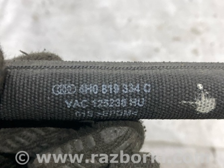 ФОТО Патрубок системы охлаждения для Audi (Ауди) A8 D4 (11.2009-01.2018) Киев
