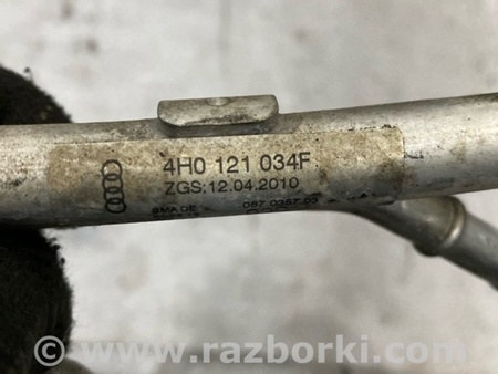 ФОТО Патрубок системы охлаждения для Audi (Ауди) A8 D4 (11.2009-01.2018) Киев