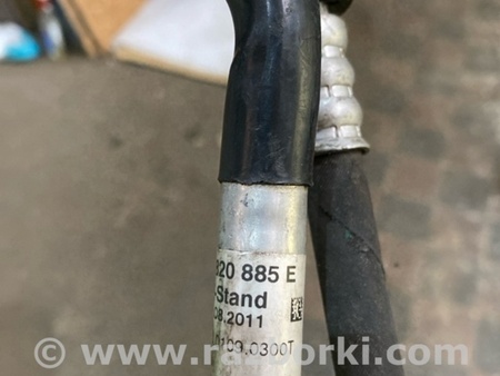ФОТО Трубка кондиционера для Audi (Ауди) A8 D4 (11.2009-01.2018) Киев