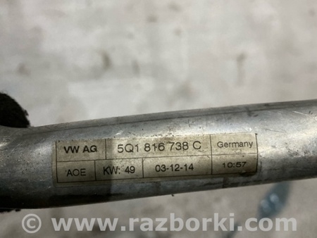 ФОТО Трубка кондиционера для Audi (Ауди) A3 8V1, 8VA, 8V7, 8VS (03.2012-...) Киев