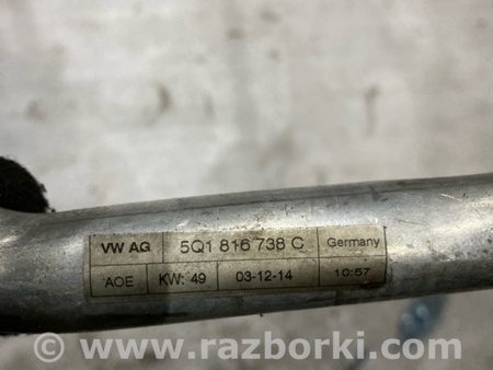 ФОТО Трубка кондиционера для Audi (Ауди) A3 8V1, 8VA, 8V7, 8VS (03.2012-...) Киев