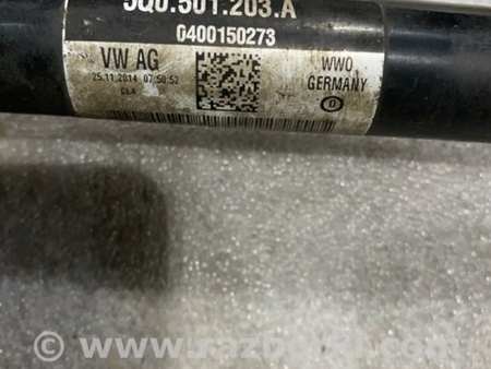 ФОТО Привод для Audi (Ауди) A3 8V1, 8VA, 8V7, 8VS (03.2012-...) Киев