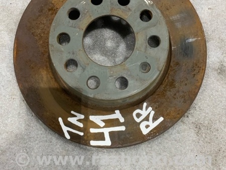 ФОТО Диск тормозной для Audi (Ауди) A3 8V1, 8VA, 8V7, 8VS (03.2012-...) Киев