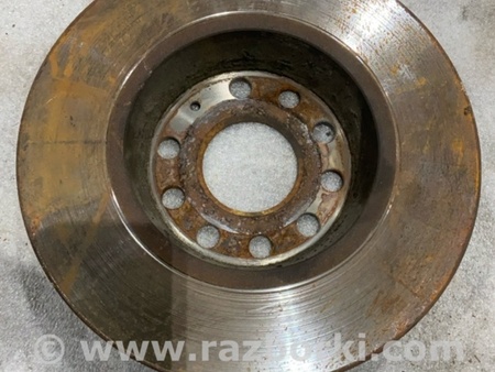 ФОТО Диск тормозной для Audi (Ауди) A3 8V1, 8VA, 8V7, 8VS (03.2012-...) Киев