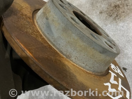 ФОТО Диск тормозной для Audi (Ауди) A3 8V1, 8VA, 8V7, 8VS (03.2012-...) Киев