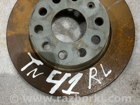 ФОТО Диск тормозной для Audi (Ауди) A3 8V1, 8VA, 8V7, 8VS (03.2012-...) Киев