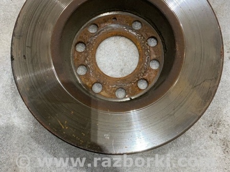 ФОТО Диск тормозной для Audi (Ауди) A3 8V1, 8VA, 8V7, 8VS (03.2012-...) Киев