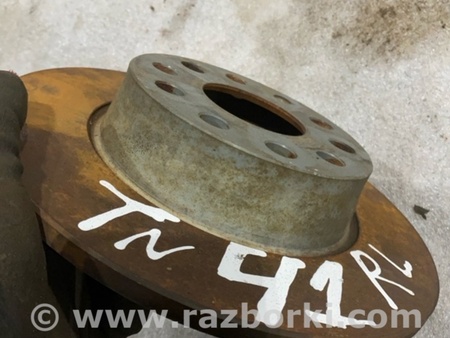 ФОТО Диск тормозной для Audi (Ауди) A3 8V1, 8VA, 8V7, 8VS (03.2012-...) Киев