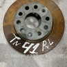 Диск тормозной Audi (Ауди) A3 8V1, 8VA, 8V7, 8VS (03.2012-...)