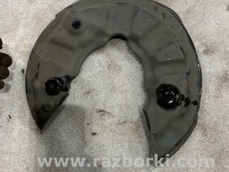 ФОТО Пыльник тормозного диска для Audi (Ауди) A3 8V1, 8VA, 8V7, 8VS (03.2012-...) Киев