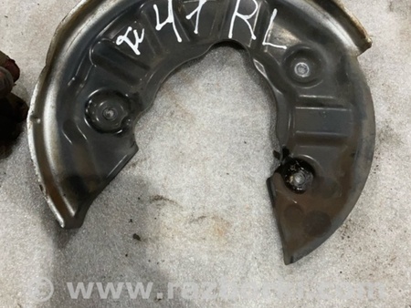 ФОТО Пыльник тормозного диска для Audi (Ауди) A3 8V1, 8VA, 8V7, 8VS (03.2012-...) Киев