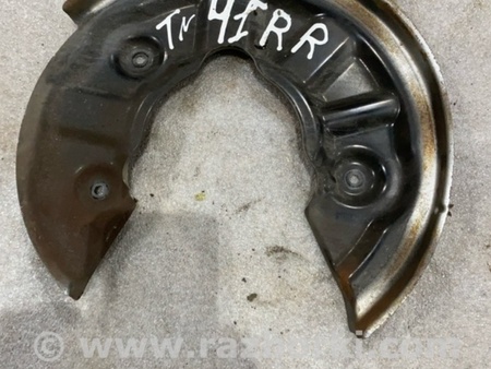 ФОТО Пыльник тормозного диска для Audi (Ауди) A3 8V1, 8VA, 8V7, 8VS (03.2012-...) Киев