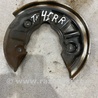 Пыльник тормозного диска Audi (Ауди) A3 8V1, 8VA, 8V7, 8VS (03.2012-...)