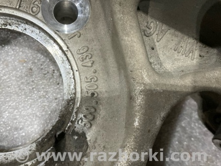 ФОТО Цапфа для Audi (Ауди) A3 8V1, 8VA, 8V7, 8VS (03.2012-...) Киев