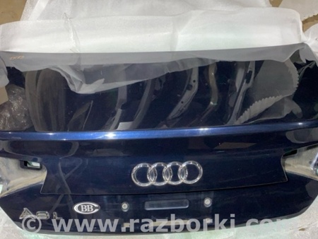 ФОТО Крышка багажника для Audi (Ауди) A8 D4 (11.2009-01.2018) Киев
