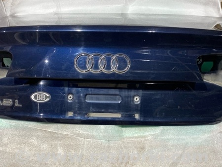 ФОТО Крышка багажника для Audi (Ауди) A8 D4 (11.2009-01.2018) Киев