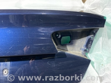 ФОТО Крышка багажника для Audi (Ауди) A8 D4 (11.2009-01.2018) Киев