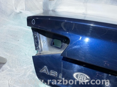 ФОТО Крышка багажника для Audi (Ауди) A8 D4 (11.2009-01.2018) Киев