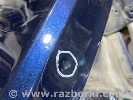 ФОТО Крышка багажника для Audi (Ауди) A8 D4 (11.2009-01.2018) Киев