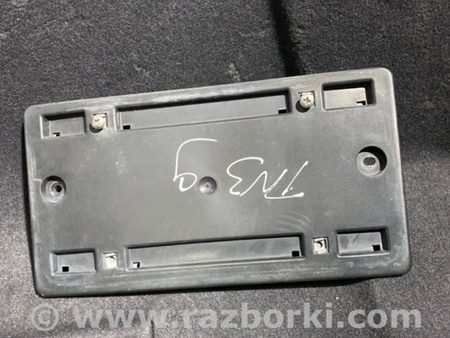 ФОТО Площадка номерного знака для Audi (Ауди) A8 D4 (11.2009-01.2018) Киев
