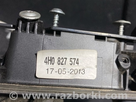 ФОТО Ручка открывания багажника для Audi (Ауди) A8 D4 (11.2009-01.2018) Киев