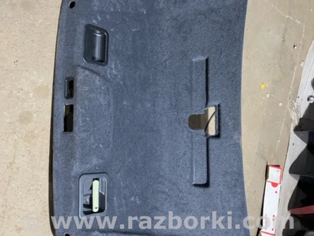 ФОТО Обшивка крышки багажника для Audi (Ауди) A8 D4 (11.2009-01.2018) Киев