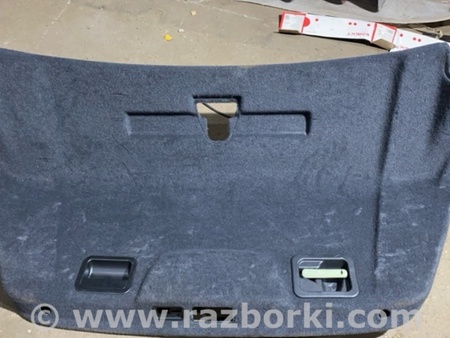 ФОТО Обшивка крышки багажника для Audi (Ауди) A8 D4 (11.2009-01.2018) Киев