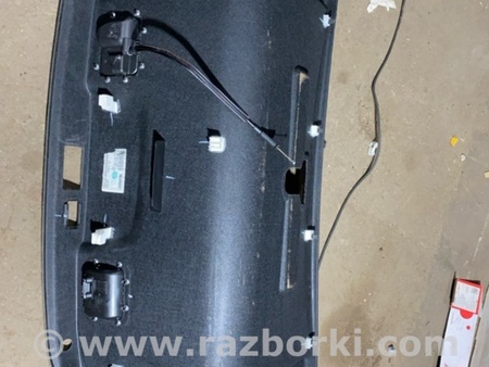 ФОТО Обшивка крышки багажника для Audi (Ауди) A8 D4 (11.2009-01.2018) Киев