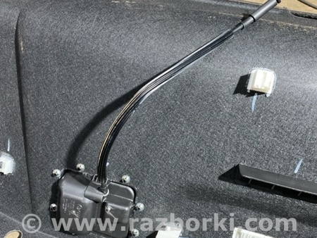 ФОТО Обшивка крышки багажника для Audi (Ауди) A8 D4 (11.2009-01.2018) Киев