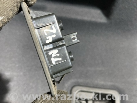 ФОТО Подсветка номера для Audi (Ауди) A6 C7 (11.2010-10.2018) Киев