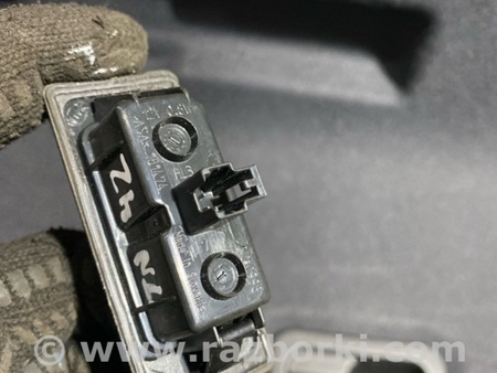 ФОТО Подсветка номера для Audi (Ауди) A6 C7 (11.2010-10.2018) Киев