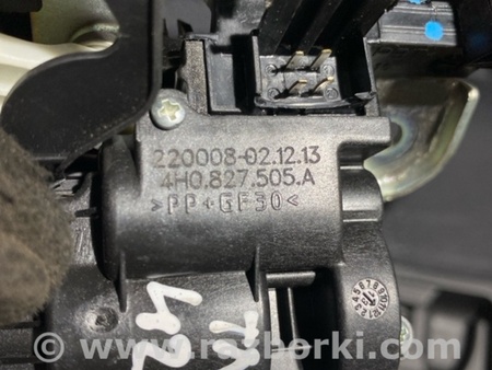 ФОТО Замок багажника для Audi (Ауди) A6 C7 (11.2010-10.2018) Киев