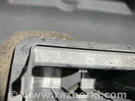 ФОТО Пластик для Audi (Ауди) A6 C7 (11.2010-10.2018) Киев