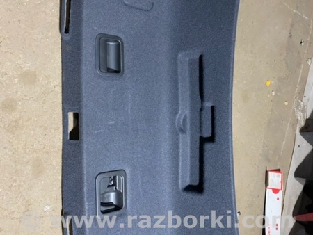 ФОТО Обшивка багажника для Audi (Ауди) A6 C7 (11.2010-10.2018) Киев