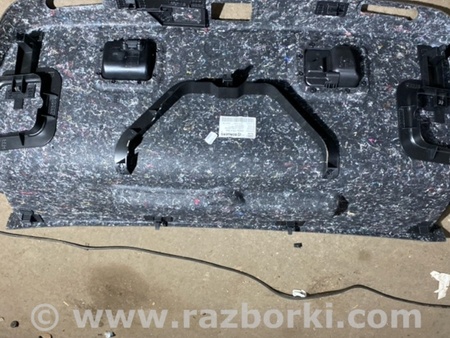 ФОТО Обшивка багажника для Audi (Ауди) A6 C7 (11.2010-10.2018) Киев