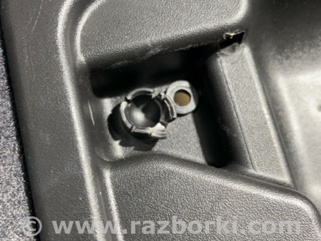 ФОТО Обшивка багажника для Audi (Ауди) A6 C7 (11.2010-10.2018) Киев