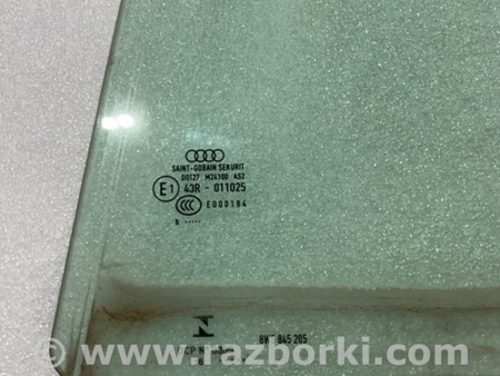 ФОТО Стекло двери для Audi (Ауди) A4 B8 - 8K2, 8K5 (08.2007-11.2015) Киев