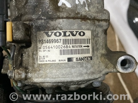ФОТО Компрессор кондиционера для Volvo XC90 Киев