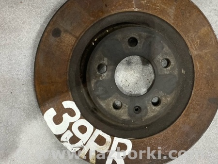 ФОТО Диск тормозной для Audi (Ауди) A8 D4 (11.2009-01.2018) Киев