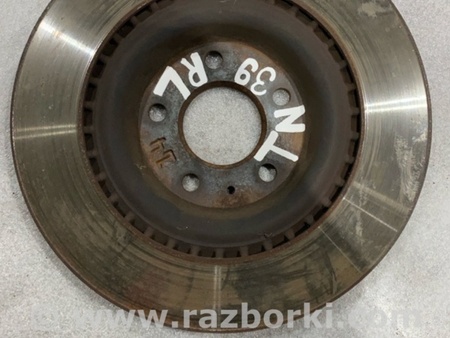 ФОТО Диск тормозной для Audi (Ауди) A8 D4 (11.2009-01.2018) Киев