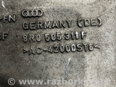 ФОТО Рычаг подвески для Audi (Ауди) A8 D4 (11.2009-01.2018) Киев