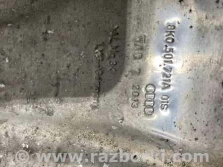 ФОТО Кронштейн для Audi (Ауди) A8 D4 (11.2009-01.2018) Киев