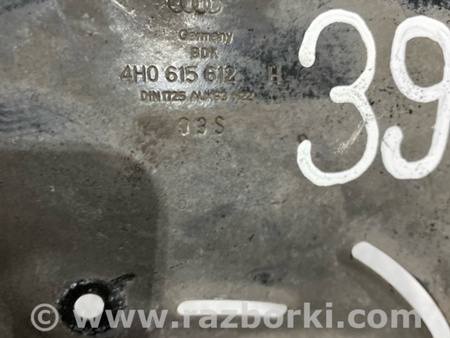 ФОТО Пыльник тормозного диска для Audi (Ауди) A8 D4 (11.2009-01.2018) Киев