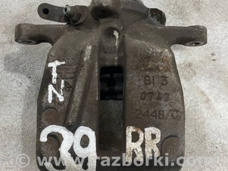 ФОТО Суппорт тормозной для Audi (Ауди) A8 D4 (11.2009-01.2018) Киев