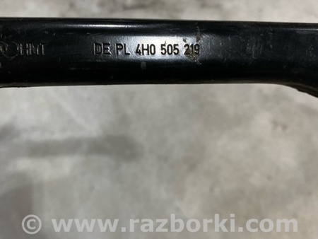 ФОТО Кронштейн для Audi (Ауди) A8 D4 (11.2009-01.2018) Киев