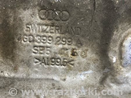 ФОТО Кронштейн для Audi (Ауди) A6 C7 (11.2010-10.2018) Киев