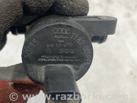 ФОТО Клапан для Audi (Ауди) A6 C7 (11.2010-10.2018) Киев
