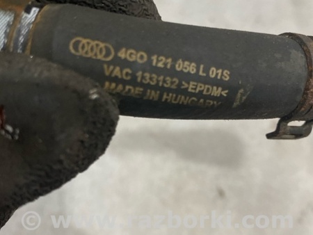 ФОТО Патрубок системы охлаждения для Audi (Ауди) A6 C7 (11.2010-10.2018) Киев