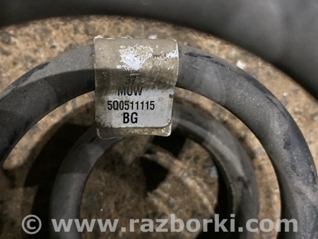 ФОТО Пружина подвески для Audi (Ауди) A3 8V1, 8VA, 8V7, 8VS (03.2012-...) Киев